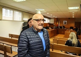 Siete años de cárcel para el 'Rambo gallego' por los robos cometidos durante su fuga de prisión