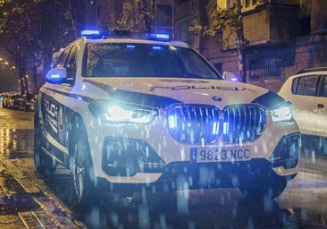 Detenido por violar y maltratar a su pareja, de la que tenía orden de alejamiento