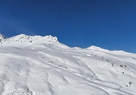 Juan Magán y un forfait a menos de 20 euros inauguran este sábado la temporada de esquí en  Formigal (y se suma Astún)