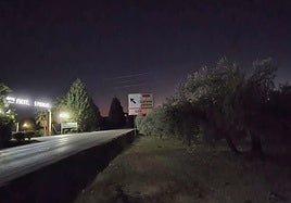 Acurrucada bajo un olivo y con síntomas de hipotermia: así apareció una anciana de 90 años desaparecida en Cabra el 26 de noviembre