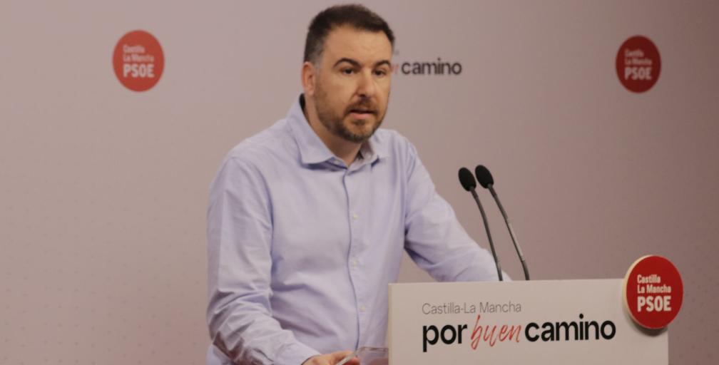 El PSOE de Castilla-La Mancha se sirve del «y tú más» para valorar la protesta contra la corrupción del domingo del PP