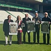 Presentación de la sexta edición del calendario benéfico de Cocinillas CCF