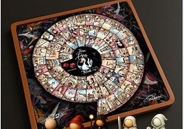 La Oca de Toledo, un recorrido iniciático que complementa el seminario