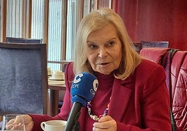 Carme Riera: «Imponer el catalán es una equivocación, las lenguas han de ser amables»