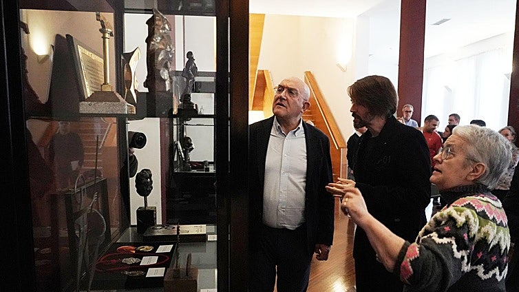 Valladolid abre al público el legado de Concha Velasco en el Teatro Calderón