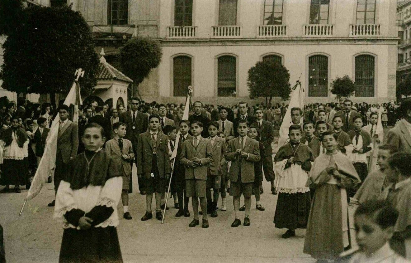 La historia de 125 años de los Salesianos en Córdoba, en imágenes