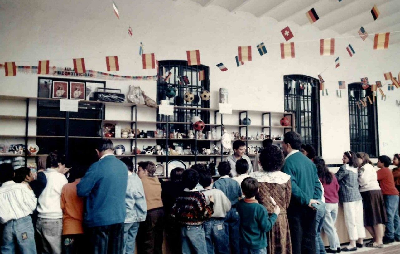 La historia de 125 años de los Salesianos en Córdoba, en imágenes