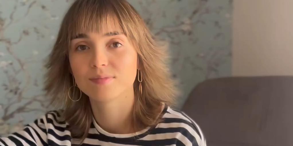 El sueño María Ruiz, una joven de Bolaños de Calatrava, se hace realidad y cantará con Rozalén