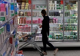 Cada castellano y leonés destina 1.865 euros al año a la cesta de la compra, más que en el conjunto de España