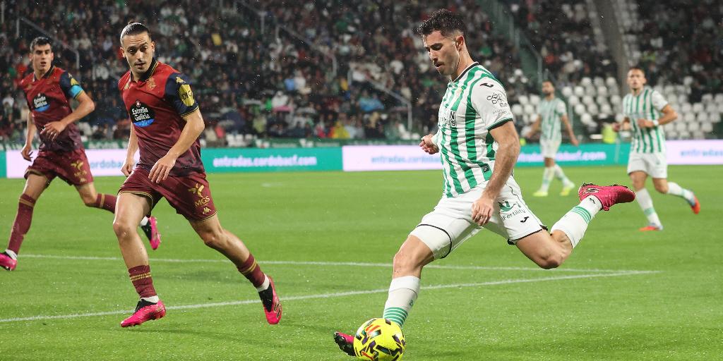 Un derbi andaluz clave para el Córdoba CF ante un Cádiz en plena crisis