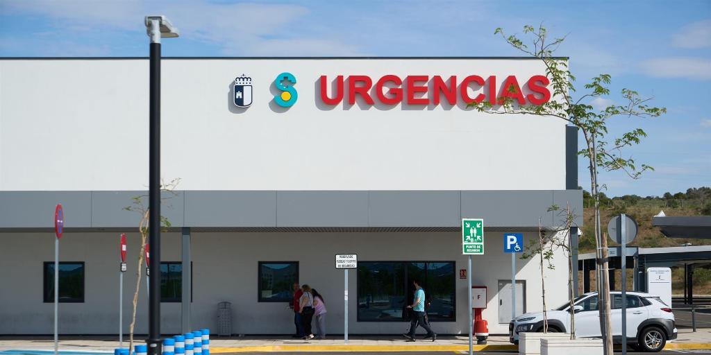 Un joven de 23 años ha resultado herido por arma blanca en Fuensalida y es trasladado al hospital de Toledo