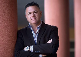 Podemos ratifica al diputado Juan Antonio Delgado como candidato a la Junta de Andalucía