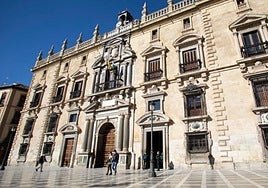 Siete años de prisión por reventarle un ojo a un hombre en un pub de Granada