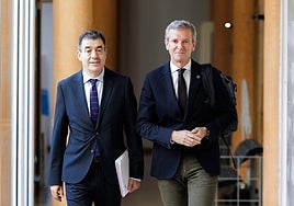 La Xunta estudiará «todas las vías» si se quiebra el pacto de Medicina