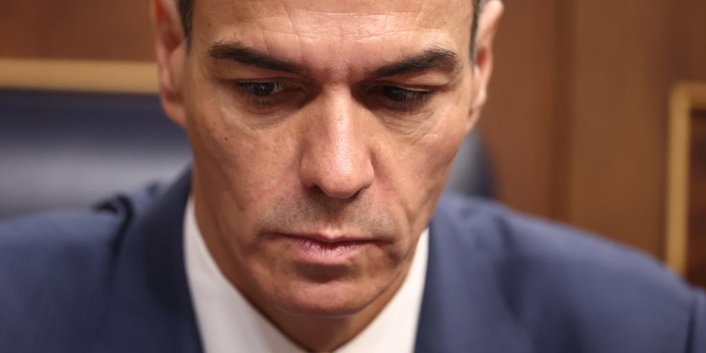 Radiografía de los diez días más dramáticos de la  era Sánchez 