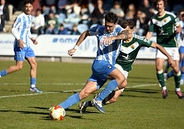 0-1: El Talavera cae ante el Cacereño y se mete en el pozo de la tabla