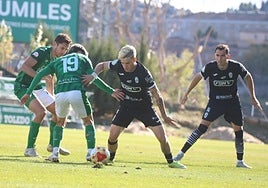 4-0: El Toledo golpea con fuerza a un Illescas que mereció más