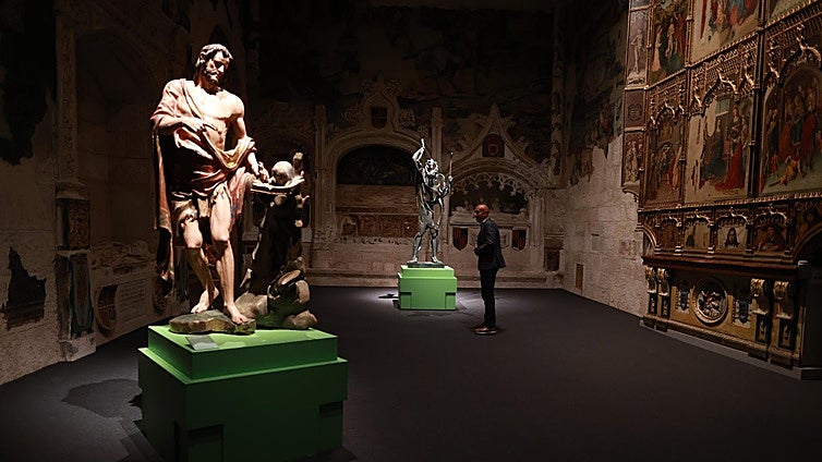 Los hoteles de Zamora, al completo durante el puente de diciembre por Las Edades y el resto de capitales, al 80%