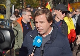 Repullo asegura que España necesita estabilidad para garantizar el futuro de Andalucía