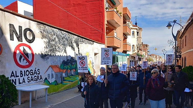 Los opositores a las plantas de biogás piden a la Junta que paralice su Plan Regional de Biometanización