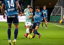 Aprobados y suspensos en el Córdoba CF tras la derrota ante el Cádiz