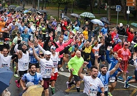 La Media Maratón de Córdoba 2025, en imágenes