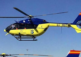 Muere al caer con su coche por un terraplén de 15 metros en una carretera de Granada