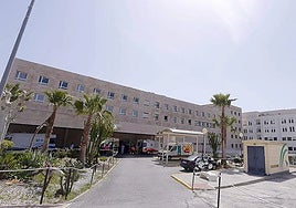 Muere un hombre de 50 años que fue agredido hace ocho días en un polígono industrial de Motril