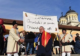 La comunidad rumana de Toledo celebra su Día Nacional con «unidad y orgullo»