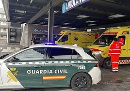 Una mujer, en estado crítico tras ser apuñalada en el cuello por su exnovio en Costitx (Mallorca)
