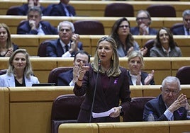 El PP aprueba en el Senado una proposición de ley para que cortar suministros a los inquiokupas no sea un delito de coacciones