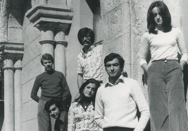 Luis Martín, un hombre de ciencia enraizado en el folk