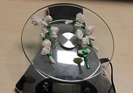 Detenida una persona acusada de tráfico de drogas y atentado contra la autoridad en Palma del Río