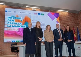 La actividad emprendedora en Castilla-La Mancha crece y se iguala a la media nacional, con un fuerte impulso de las mujeres