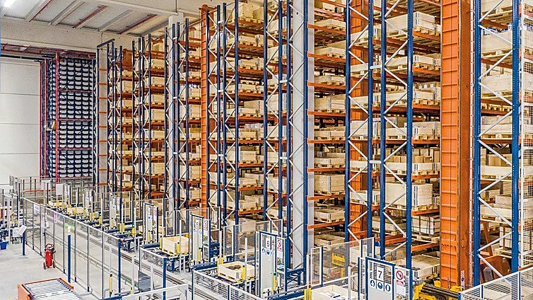 Los almacenes abrazan la IA: nueve de cada diez usan automatización avanzada y recuperan la inversión en tres años