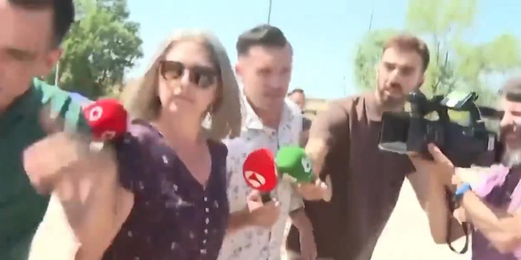 Paqui, la influyente mujer que quería «mejor vida»