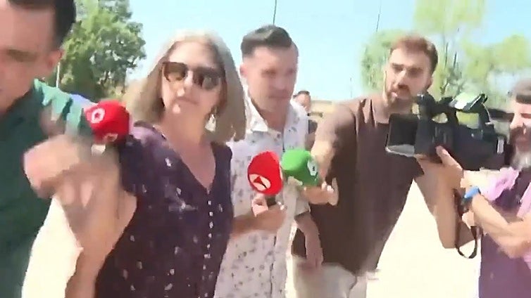 Paqui, la influyente mujer de Santos Cerdán que quería «mejor vida»