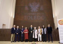 La exposición 'Mes de los Artistas Toledanos' cierra en San Marcos con más de 7.500 visitas