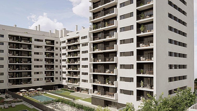 AEDAS Homes obtiene la licencia para construir 157 nuevas viviendas en Quart de Poblet