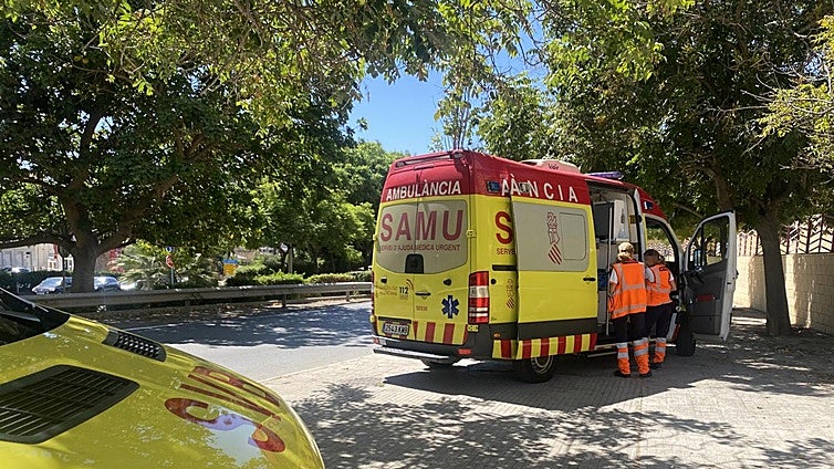 Muere una niña de doce años en la piscina de un centro deportivo de Villarreal