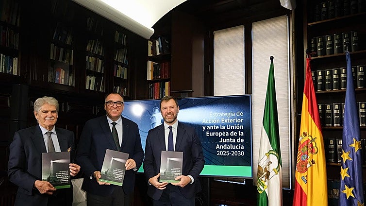 La Junta quiere liderar los debates internacionales para que se hable de lo que interesa a los andaluces