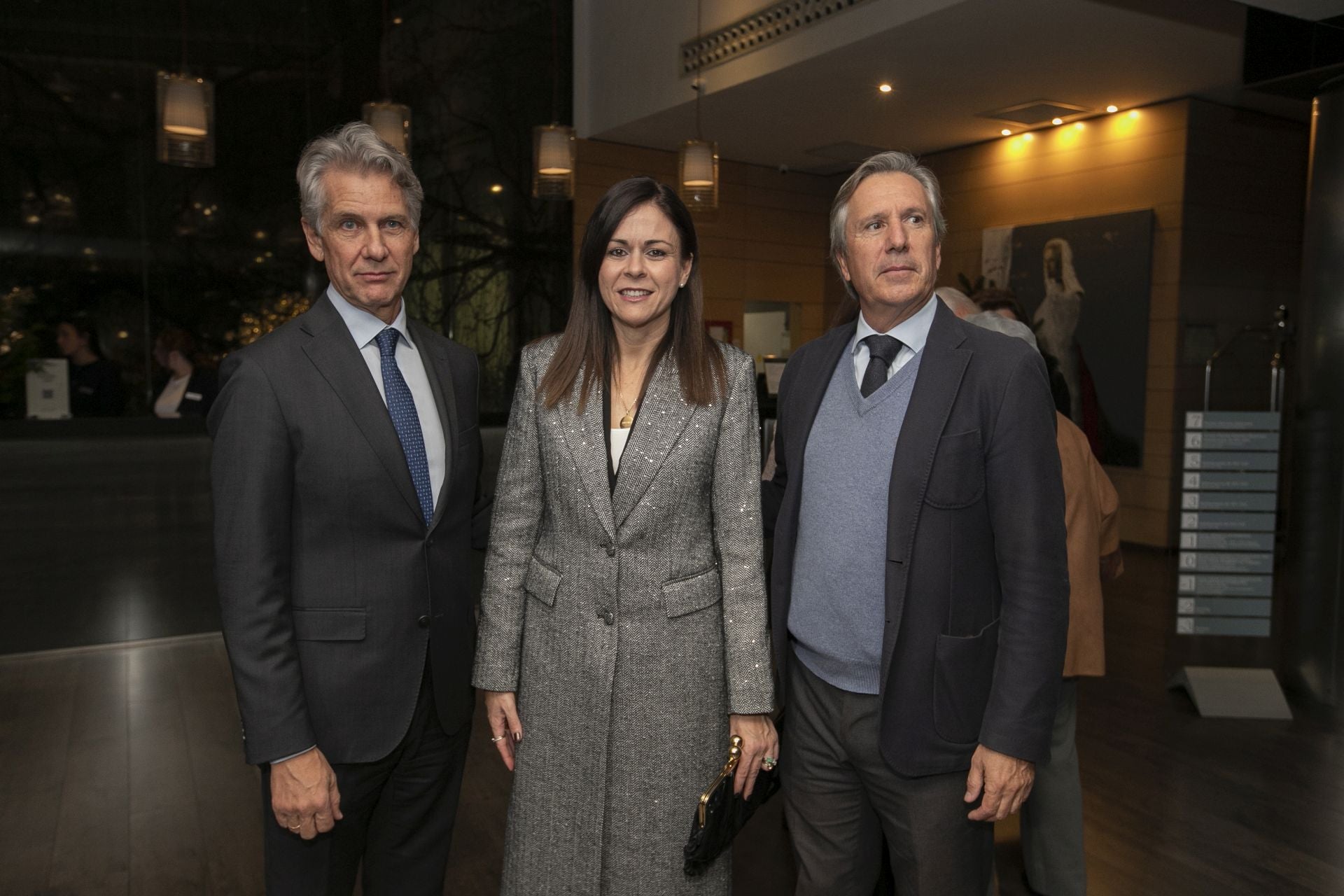 Los asistentes a la entrega del Premio Gran Capitán de ABC a El Cordobés, en imágenes