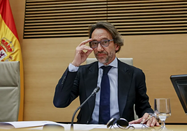 El jefe de gabinete de Mazón niega que diese órdenes para que no lo molestaran la tarde de la dana