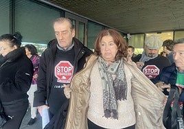 Visto para sentencia el caso de una vecina jubilada del Sector Sur al borde del desahucio demandada por un fondo 'buitre'