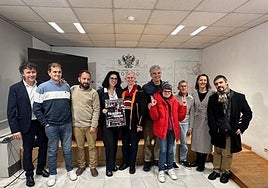 Una mirada desde dentro de la discapacidad: 'Apace: Nuestro Mapa' se estrena en Toledo