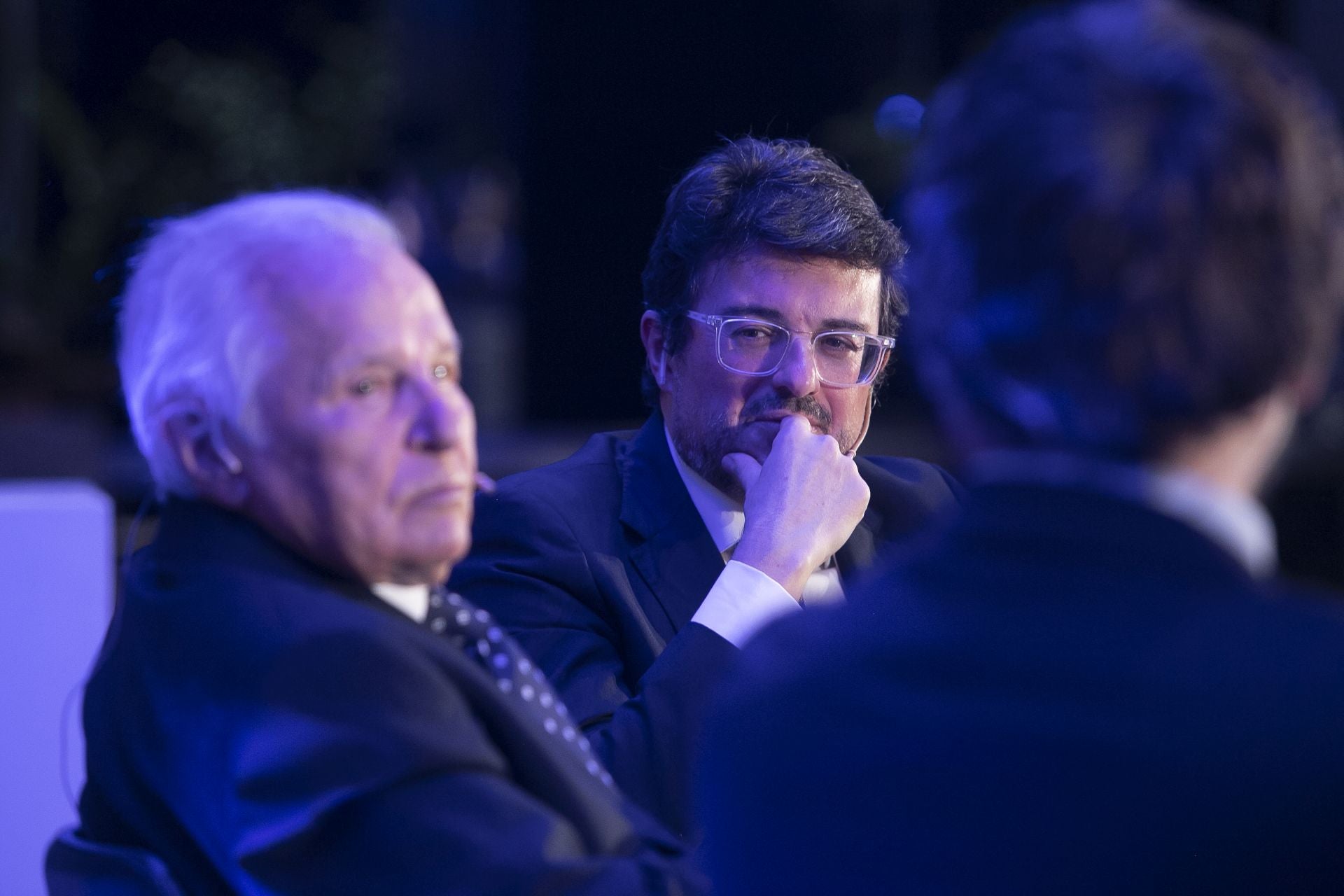 La entrega del Premio Gran Capitán de ABC a El Cordobés, en imágenes