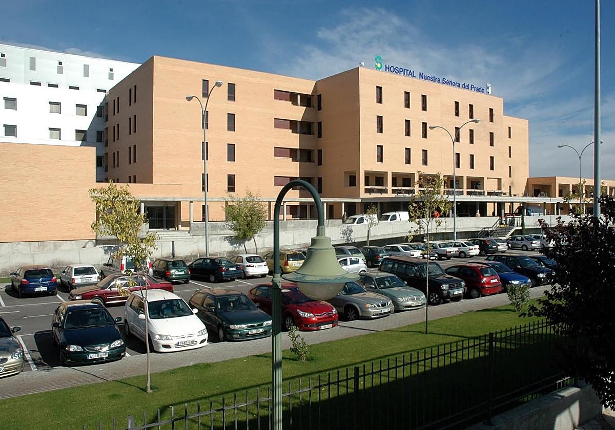 Hospital de Talavera de la Reina