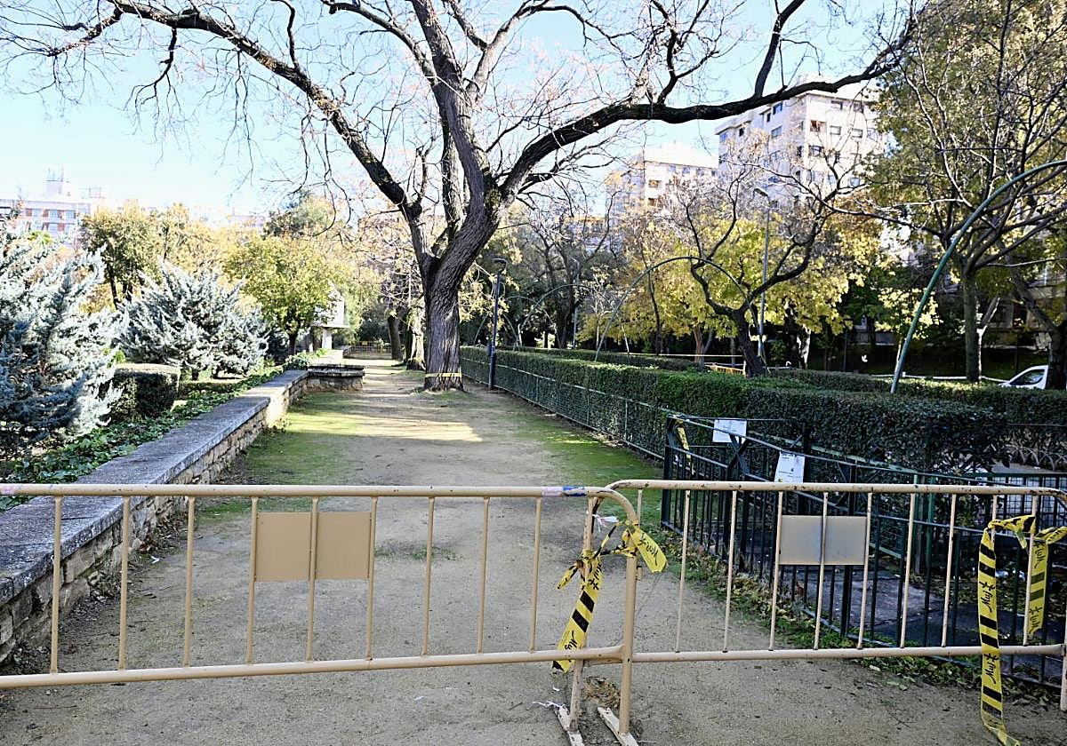 Lugar en el que se hallaron los cuerpos de las menores