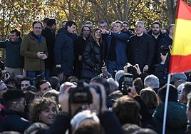 Núñez: «Feijóo y Ayuso cargaron contra Page por criticar a Sánchez y luego blanquearlo con votos»