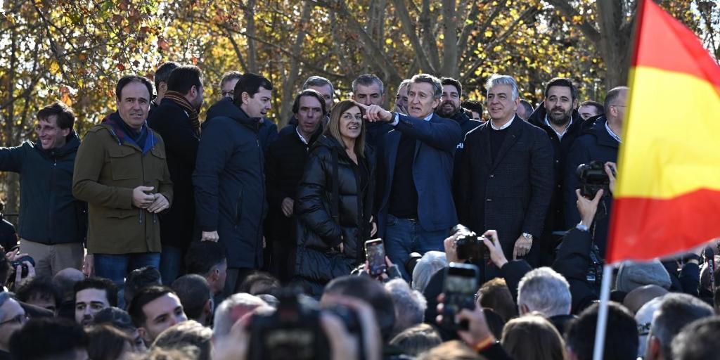 Núñez: «Feijóo y Ayuso cargaron contra Page por criticar a Sánchez y luego blanquearlo con votos»